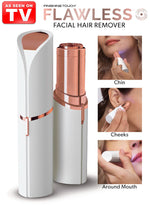 flawless epelateur visage