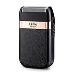 Kemei Rasoir Electrique Rechargeable