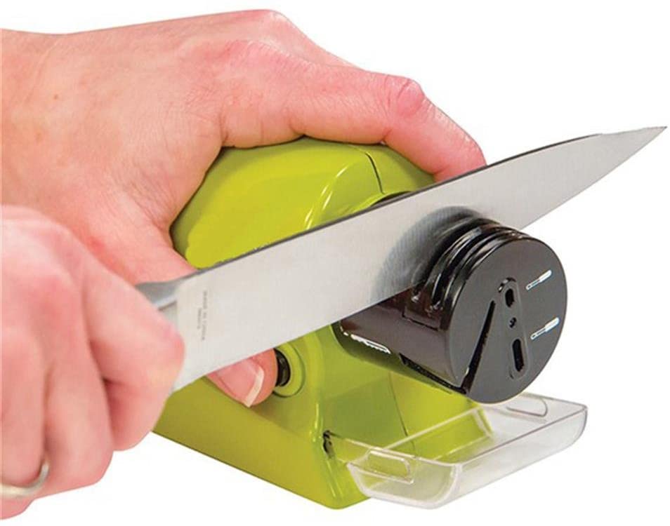 Aiguiseur De Couteau Électrique Professionnel