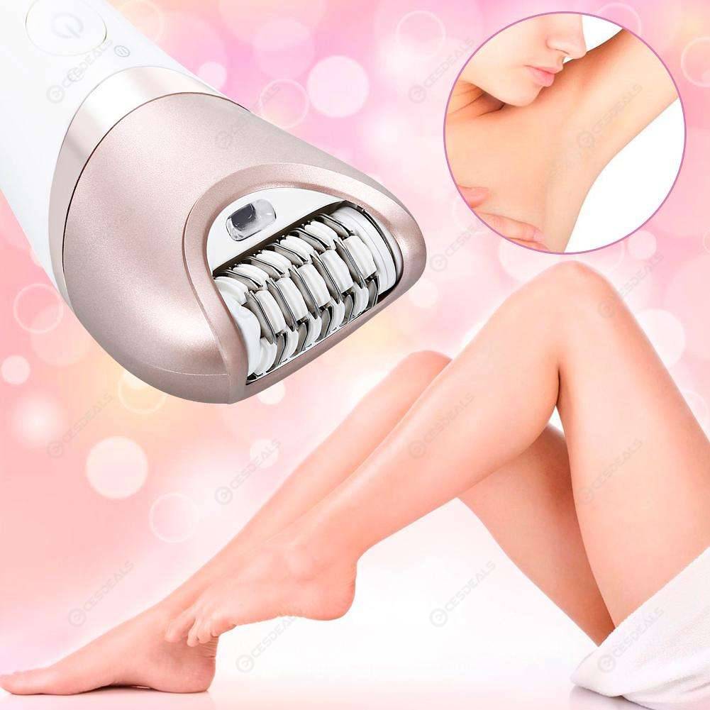 Kemei Épilateur 5 En 1 Pour Femme