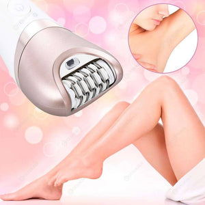 Kemei Épilateur 5 En 1 Pour Femme