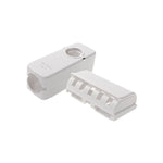Distributeur Dentifrice Automatique + Porte Brosses A Dents