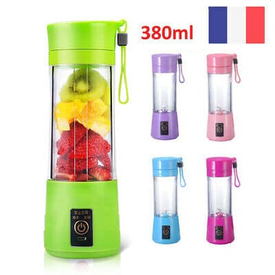 mixeur portable multifonction