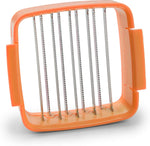 Nicer Dicer Quick Kit Coupe-légumes et fruites en Acier 5en1