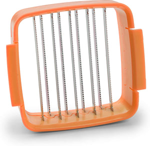 Nicer Dicer Quick Kit Coupe-légumes et fruites en Acier 5en1
