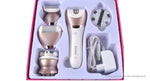Kemei Épilateur 5 En 1 Pour Femme