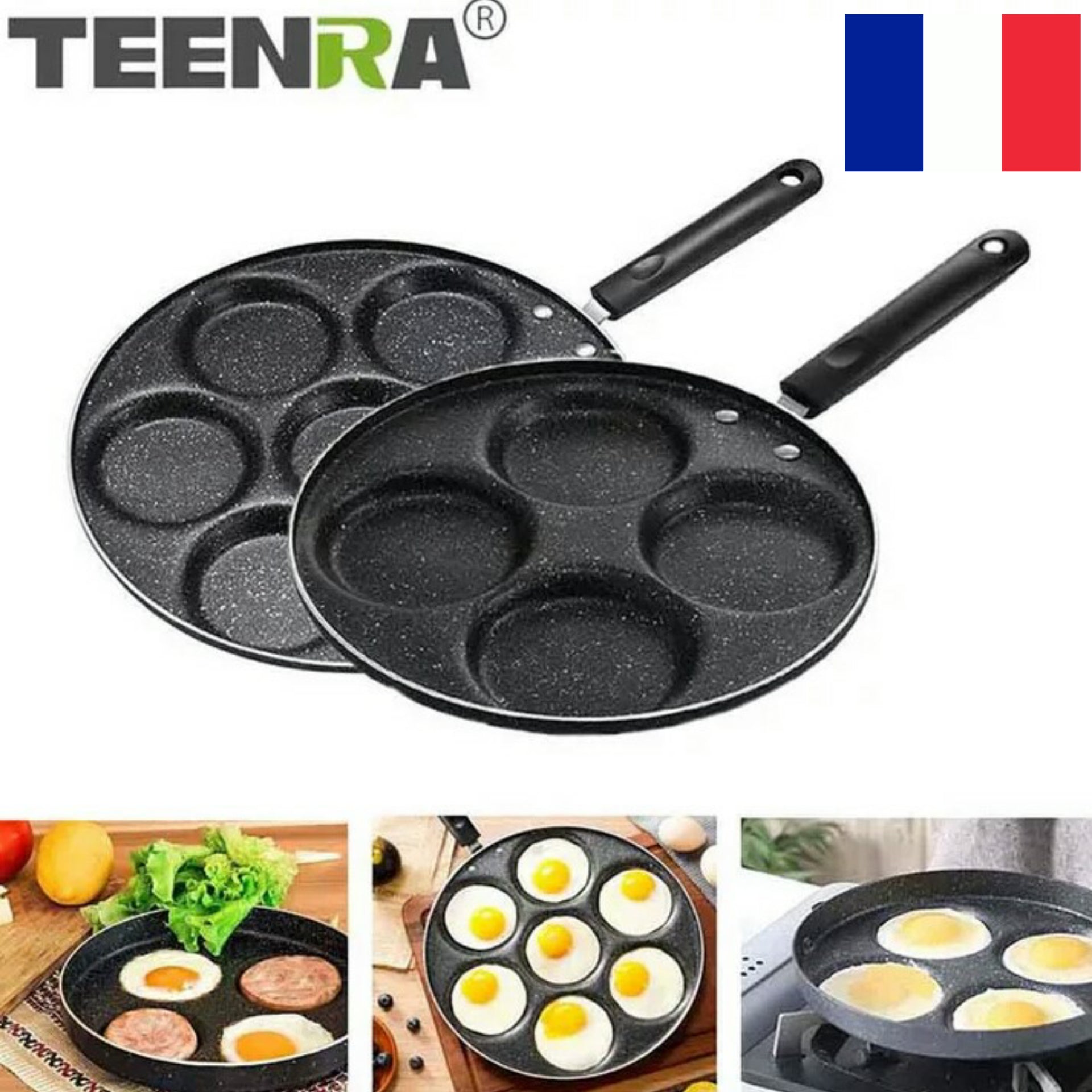 TEENRA poêle
